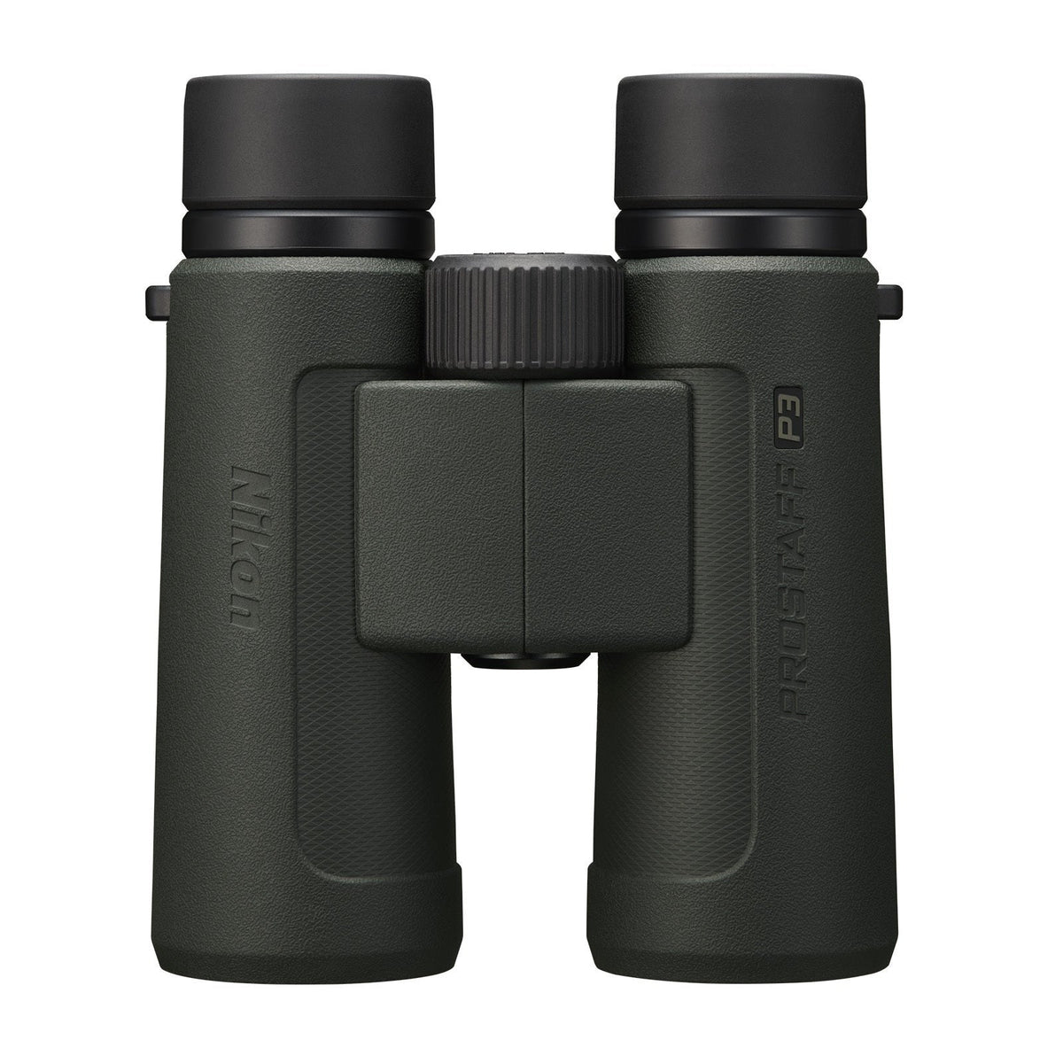 Nikon Prostaff P3 10X42 Binoculars with Harness and Lens Pen Cleaning System