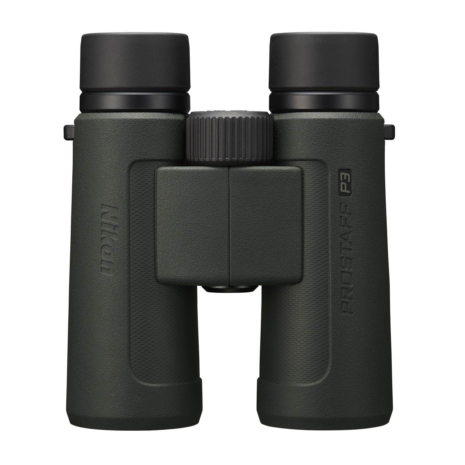Nikon Prostaff P3 10X42 Binoculars with Harness and Lens Pen Cleaning System