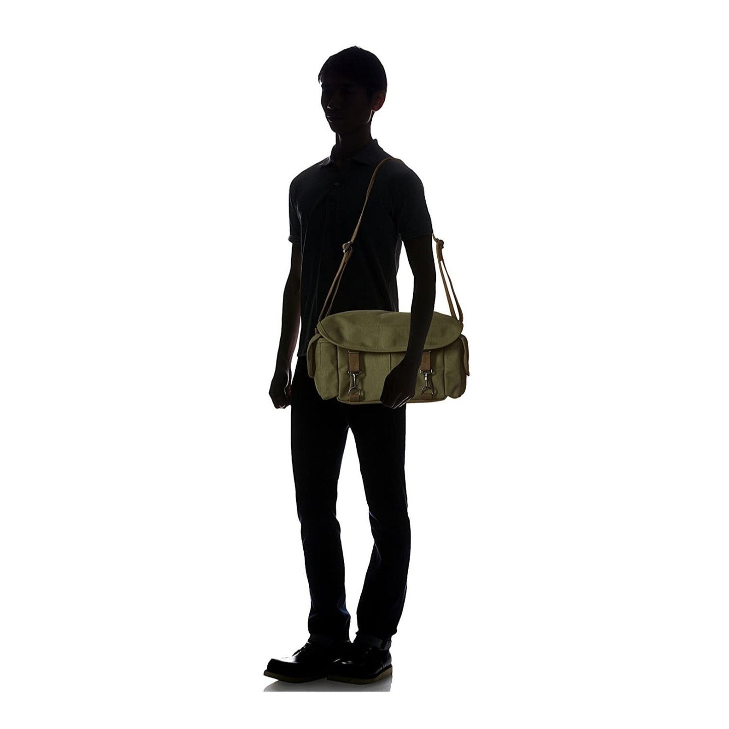Domke F-2 Original Shoulder Bag (Olive)