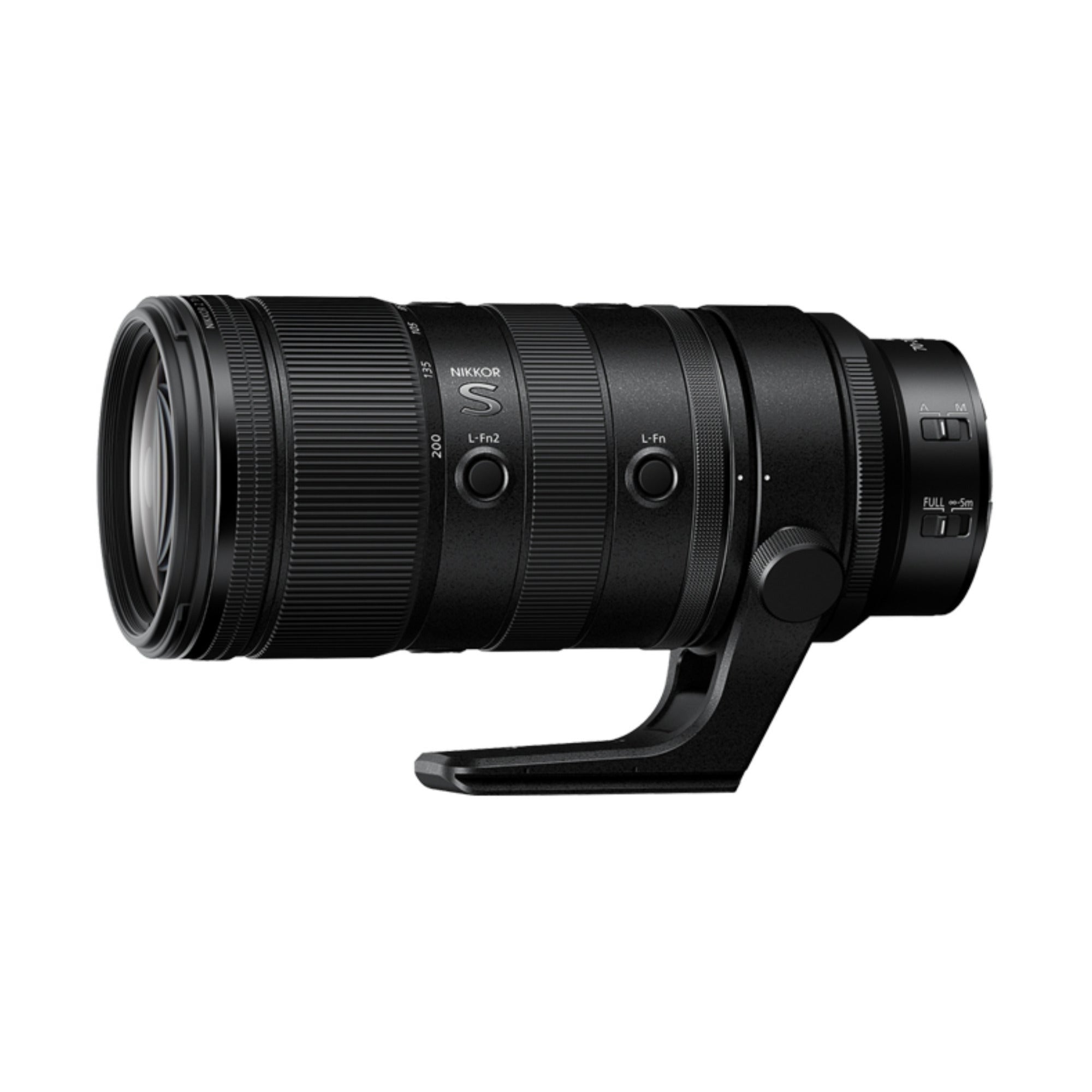 Nikon NIKKOR Z 70-200mm f/2.8 VR S II Lens (Nikon Z Mount)