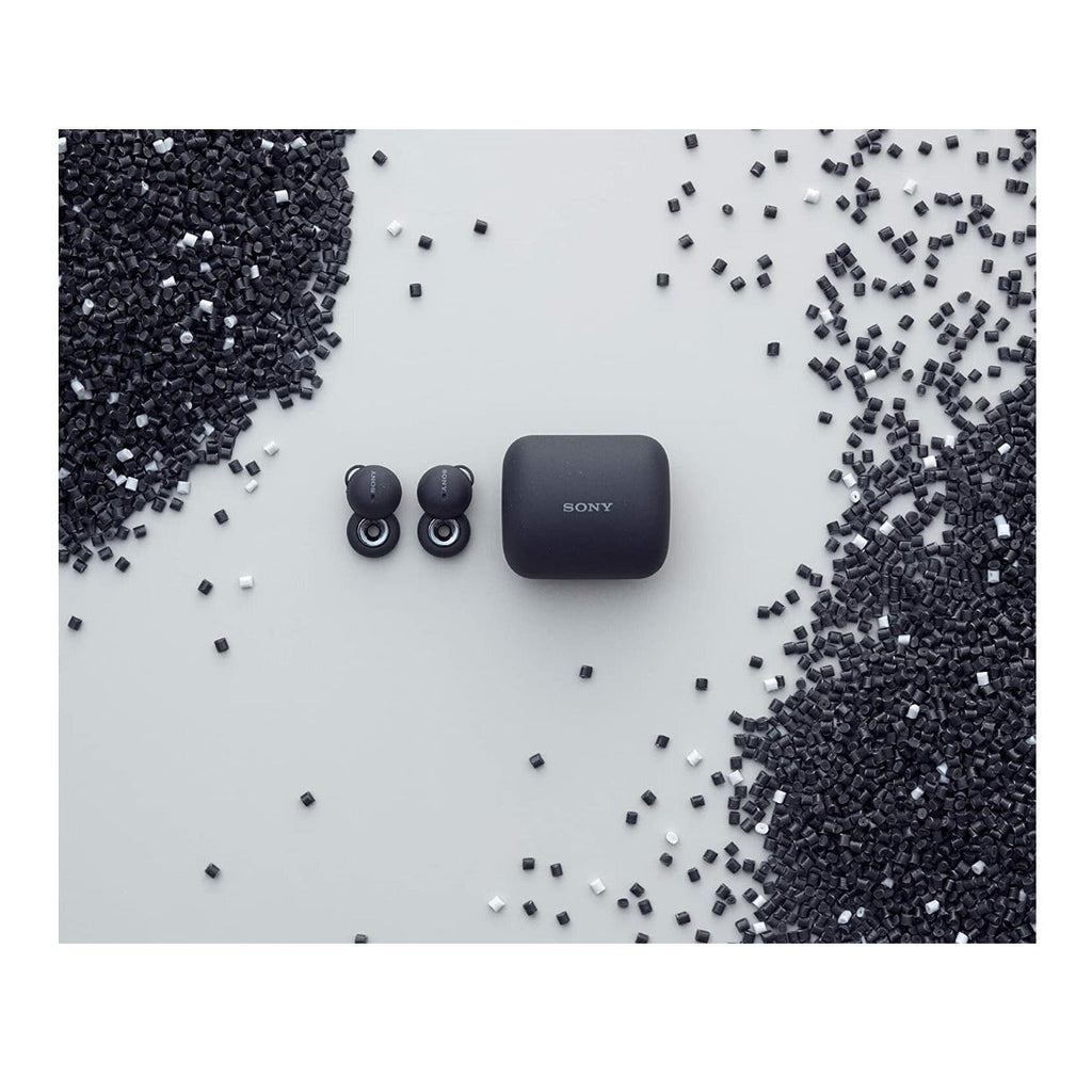 Sony LinkBuds Truly Wireless Earbuds (Dark Gray)