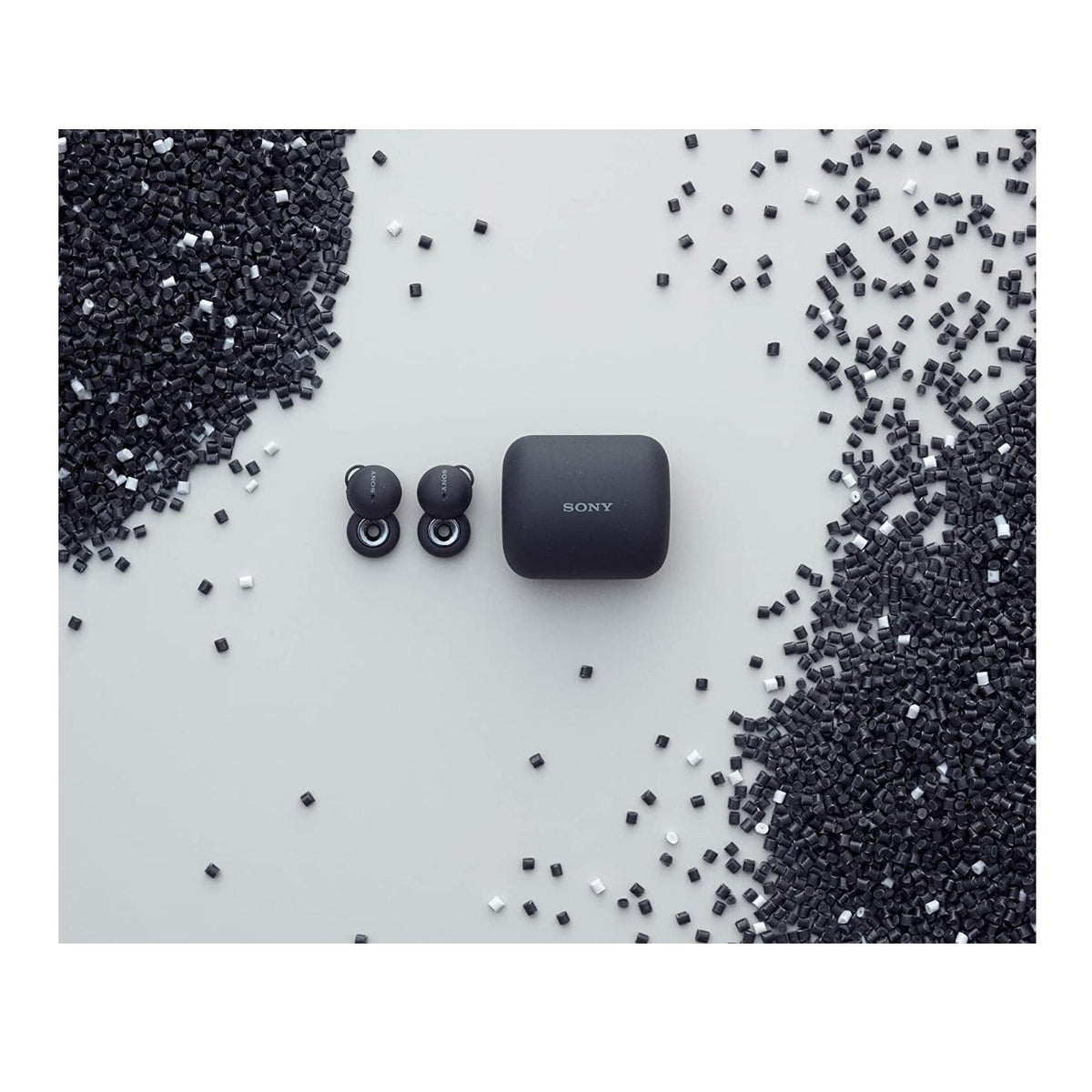 Sony LinkBuds Truly Wireless Earbuds (Dark Gray)