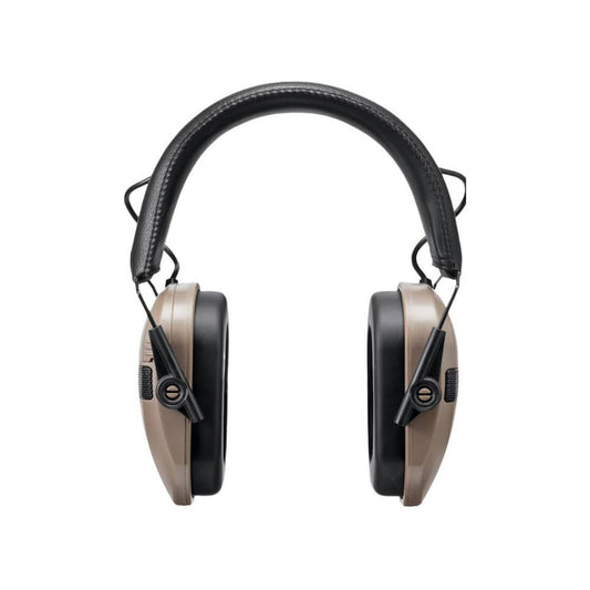 Walker's Razor Junior Electronic Youth and Womens Hearing Protection Muff (FDE)