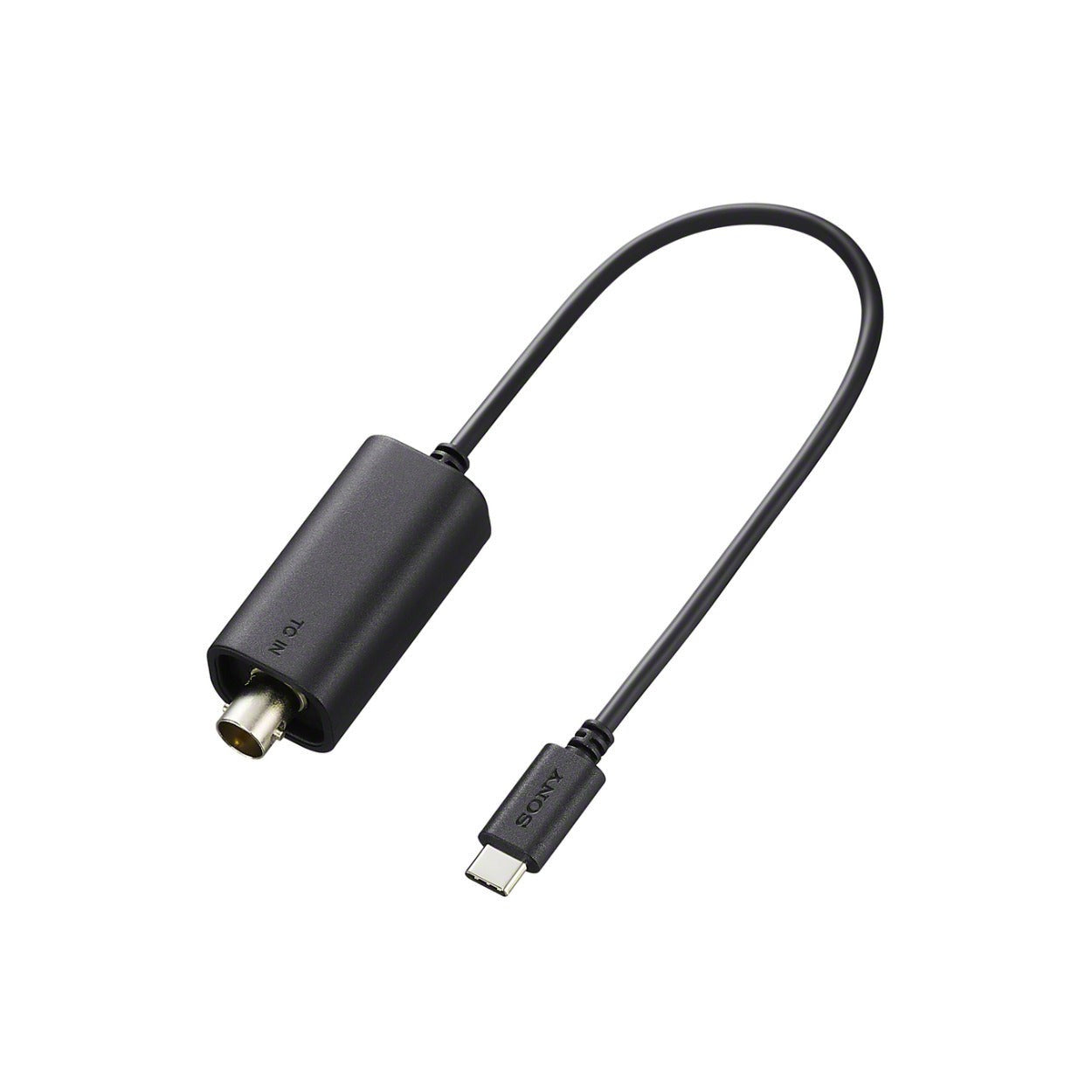 Sony VMC-BNCU1 Timecode Adapter Cable for ILME-FX5 (USB-C to BNC)