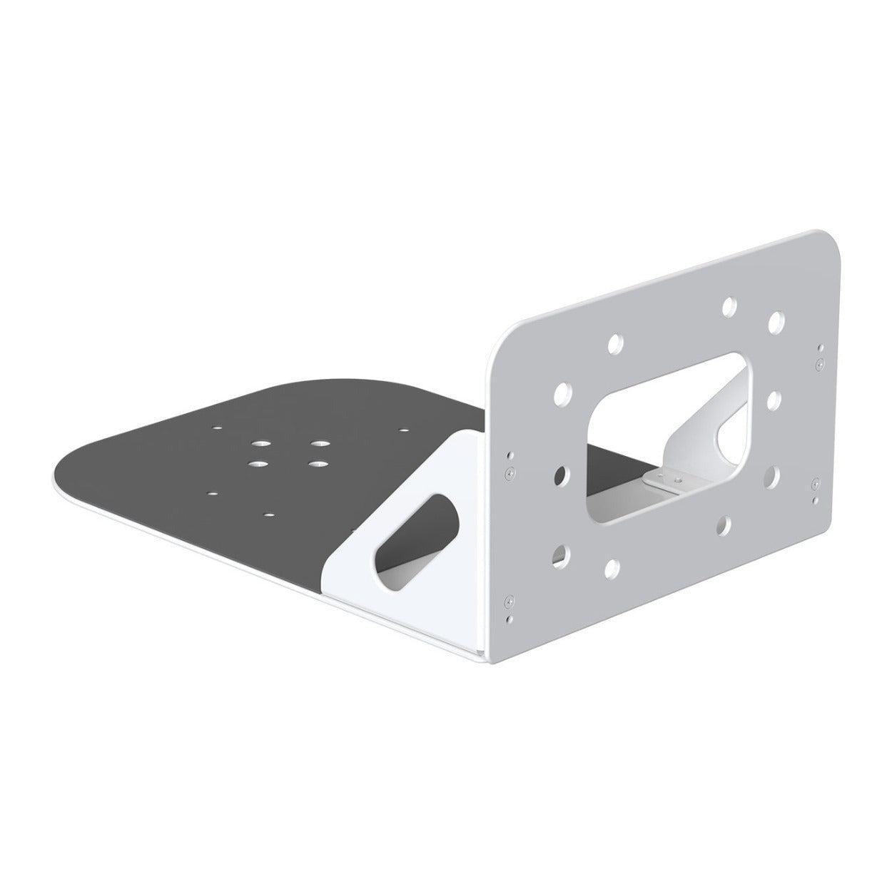 BZBGear Universal PTZ Camera Wall Mount Bracket (White)