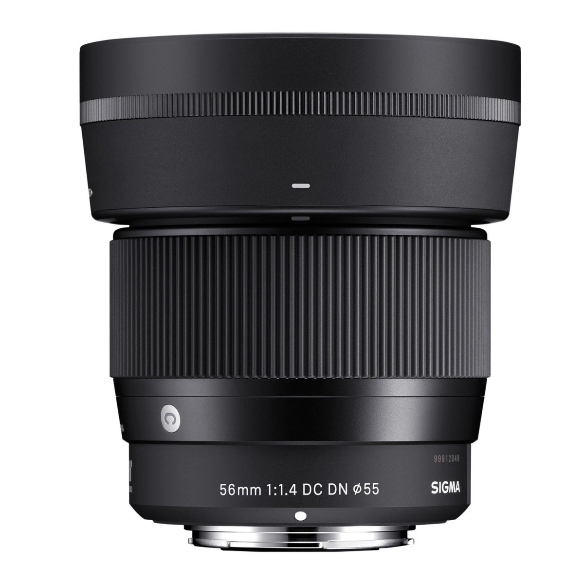 Sigma 56mm f/1.4 Contemporary DC DN Prime Lens (Sony E-Mount) Bundle