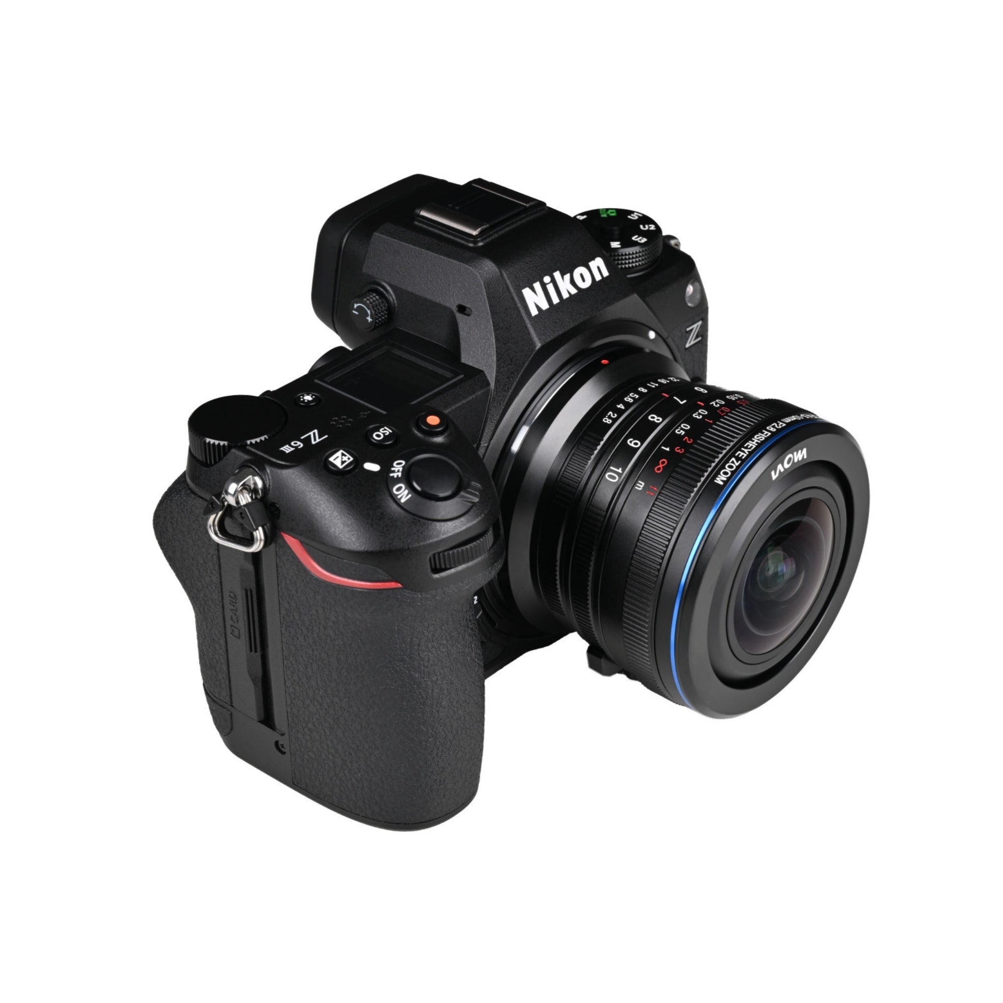 Laowa Venus Optics 4.5-10mm f/2.8 CF Zoom Fisheye Lens (Nikon Z)