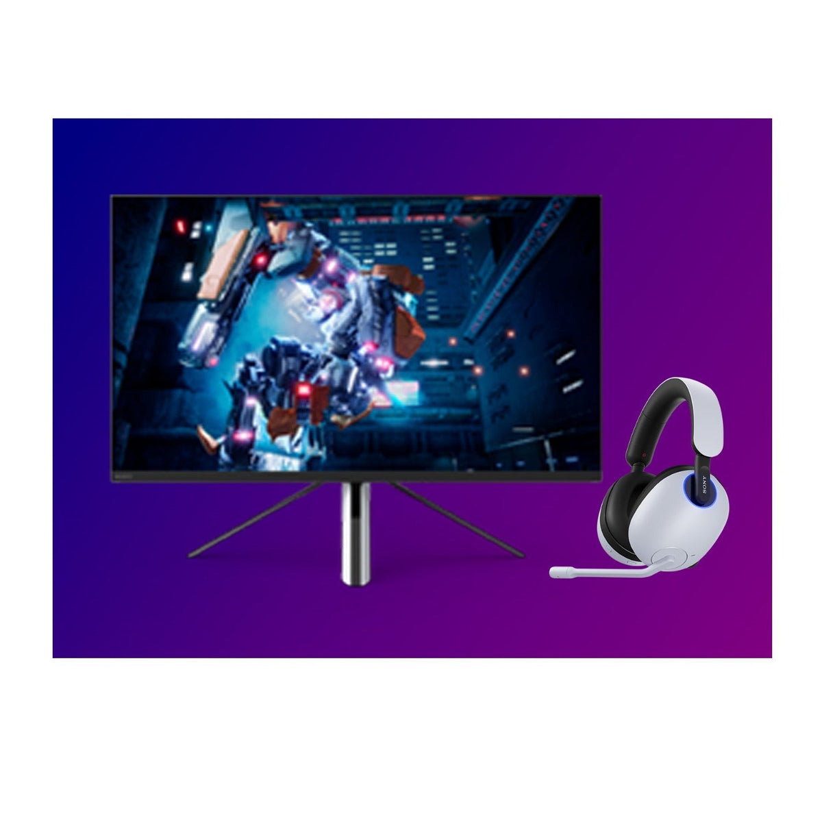 Sony INZONE H9 Wireless Noise Canceling Gaming Headset (WH-GH900N) (Used)