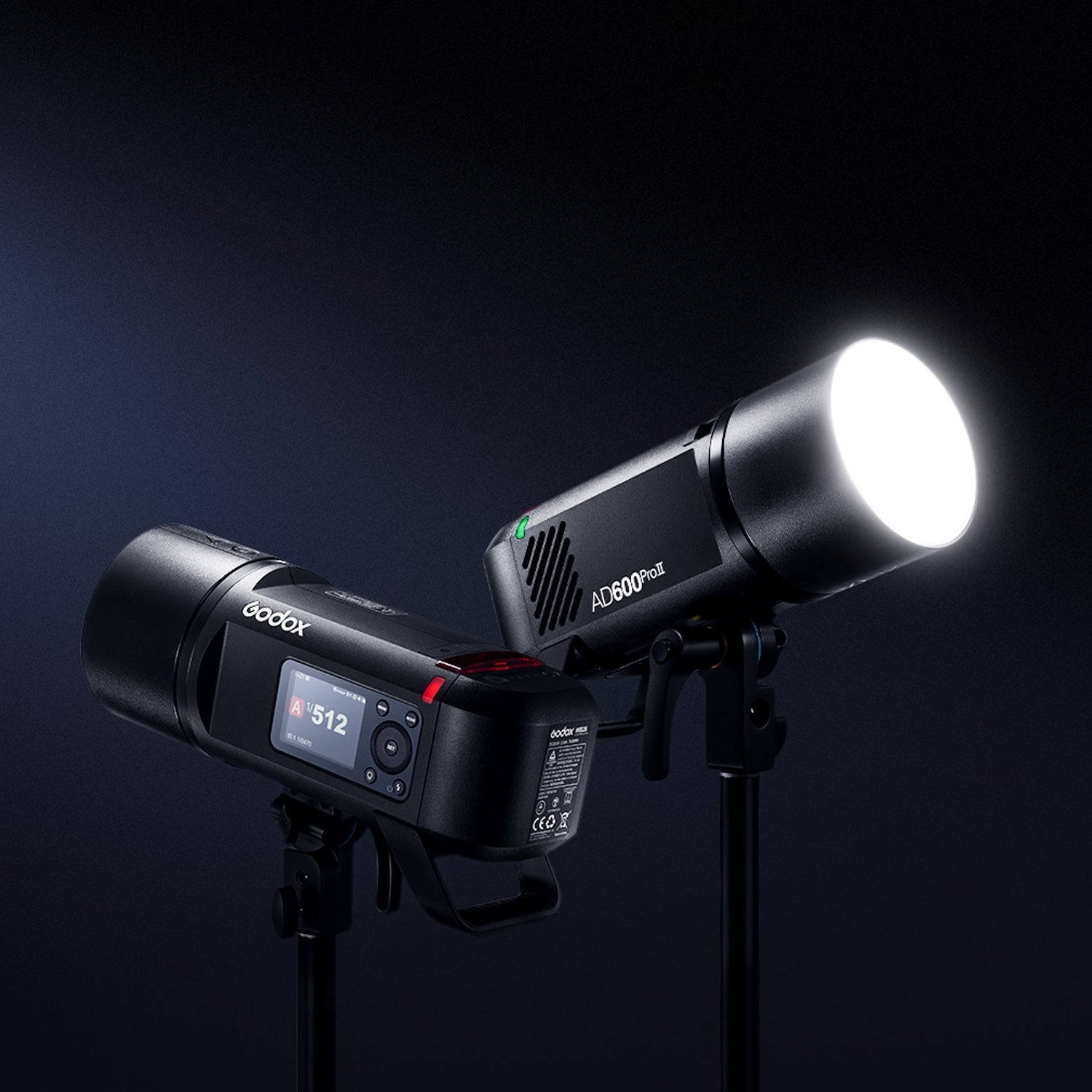 Godox AD600ProII All-In-One Outdoor Flash Bundle with FlexiGels Classic Pack