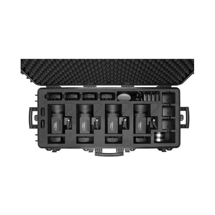 Westcott 44x18 Rolling Hard Case for FJ400 and FJ800 (4-Strobe)