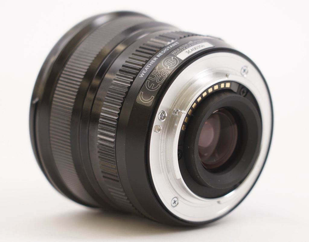 Fujifilm Fujinon XF8mm F3.5 R WR Weather-Resistant 35-mm Focal Length Lens (Open Box)
