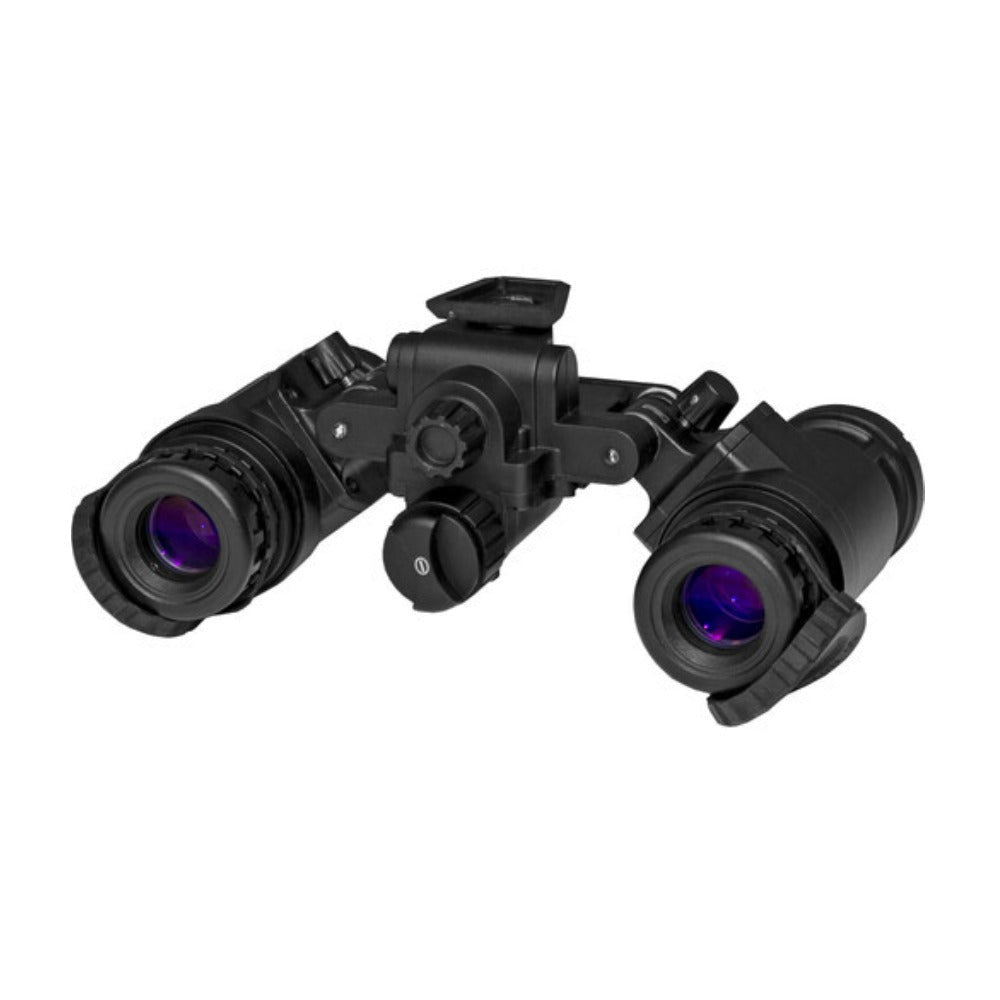 ATN PS31-2 Dual Tube Night Vision Binocular BNVD 40 FOV, Green Phosphor