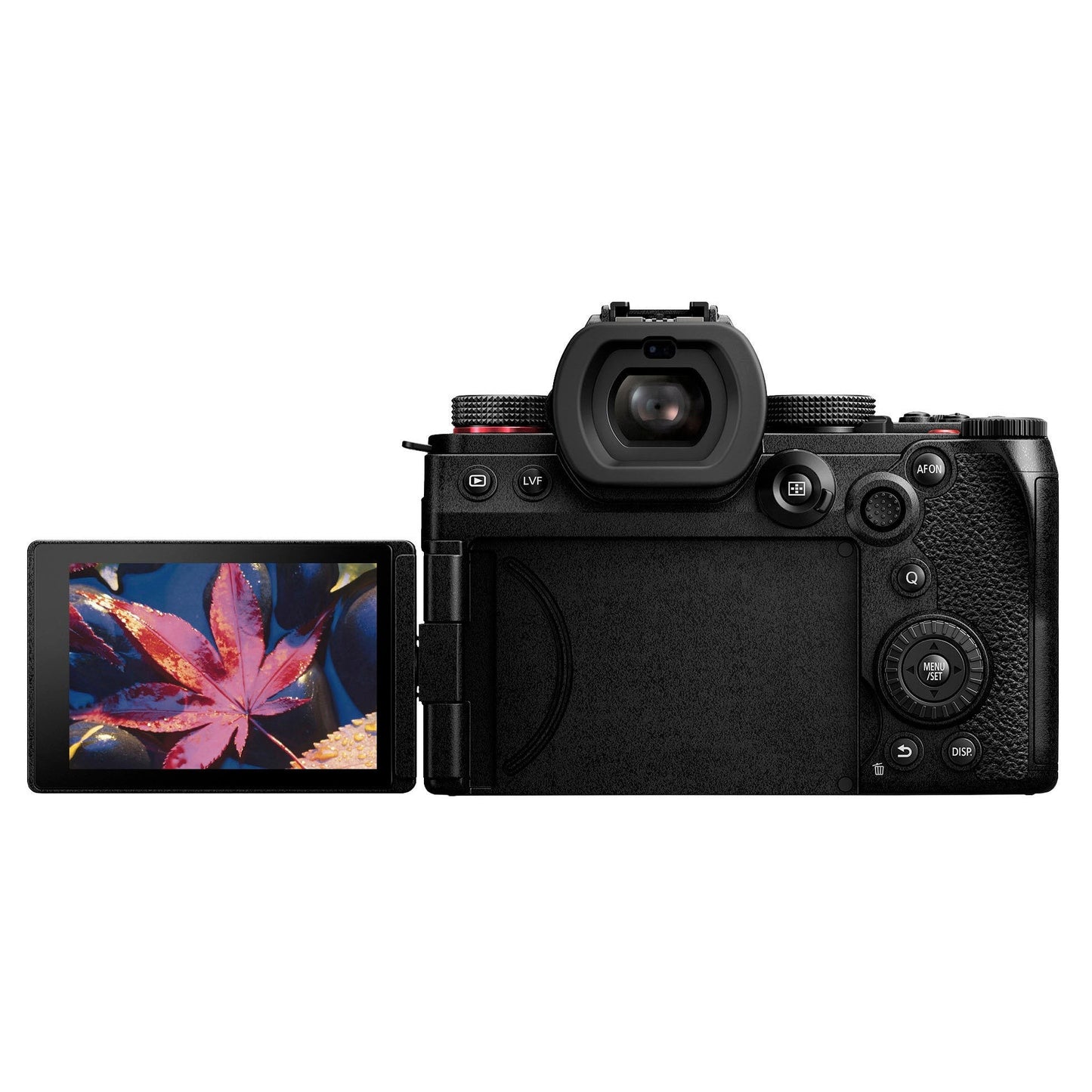 Panasonic LUMIX S5II 24.2MP Full Frame Mirrorless Camera with Phase Hybrid AF with Battery