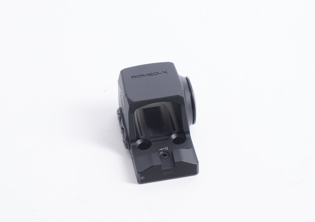 Sig Sauer ROMEO-X PRO Green 3 MOA Dot Optic with MOTAC Technology (Black) (Used)