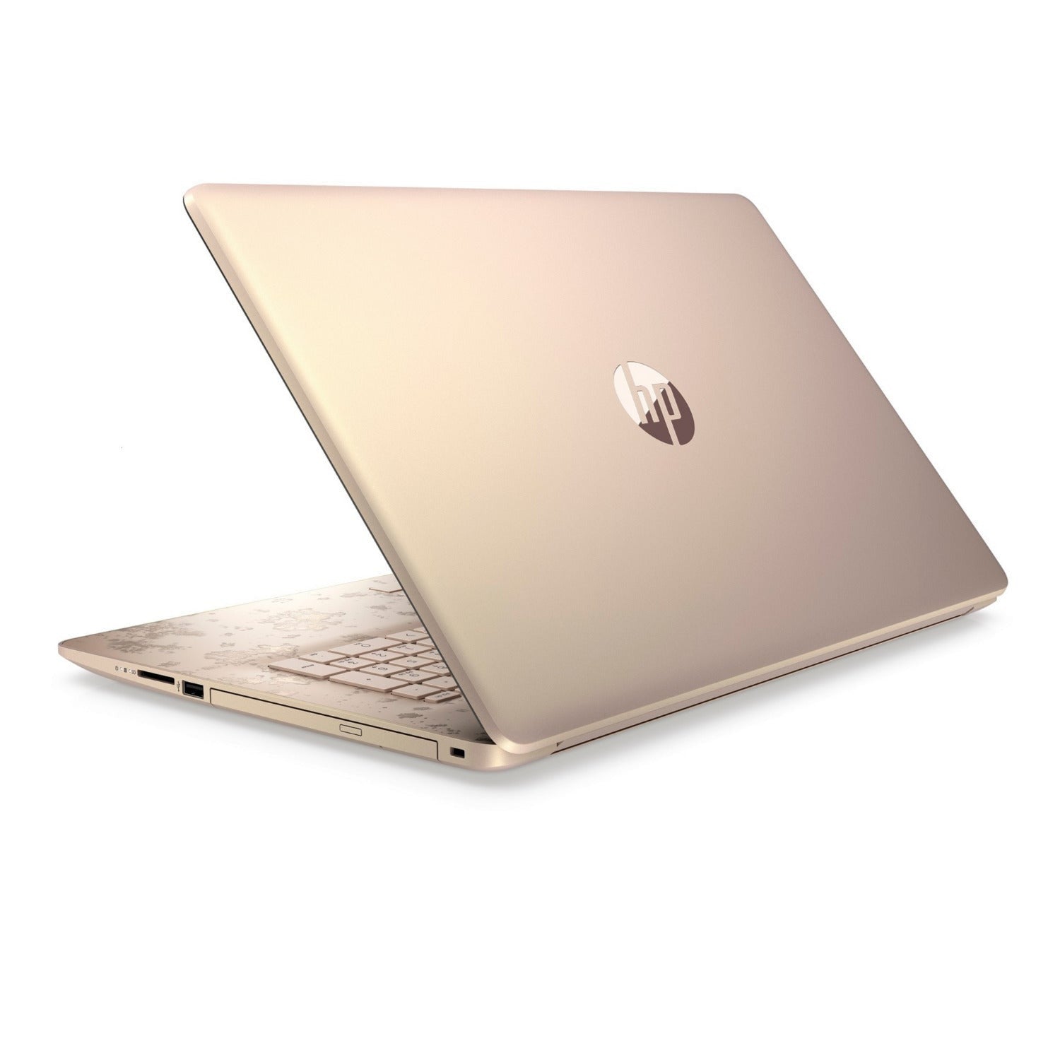 HP Laptop, 15.6" HD Touch, AMD A9-9425, 8GB RAM, 2TB HDD, Microsoft 365 Personal 1-Year (Certified Refurbished)