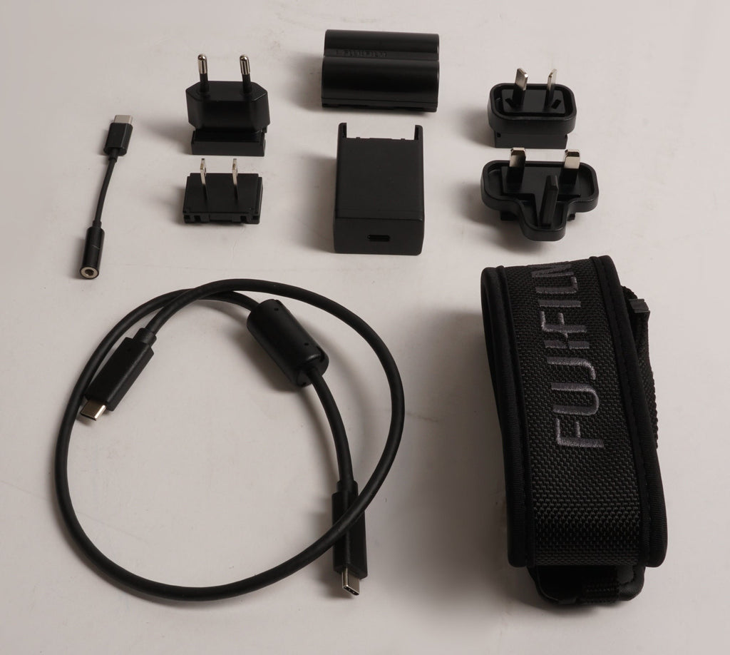 Fujifilm X-T5 Mirrorless Camera Body (Silver) (Used)