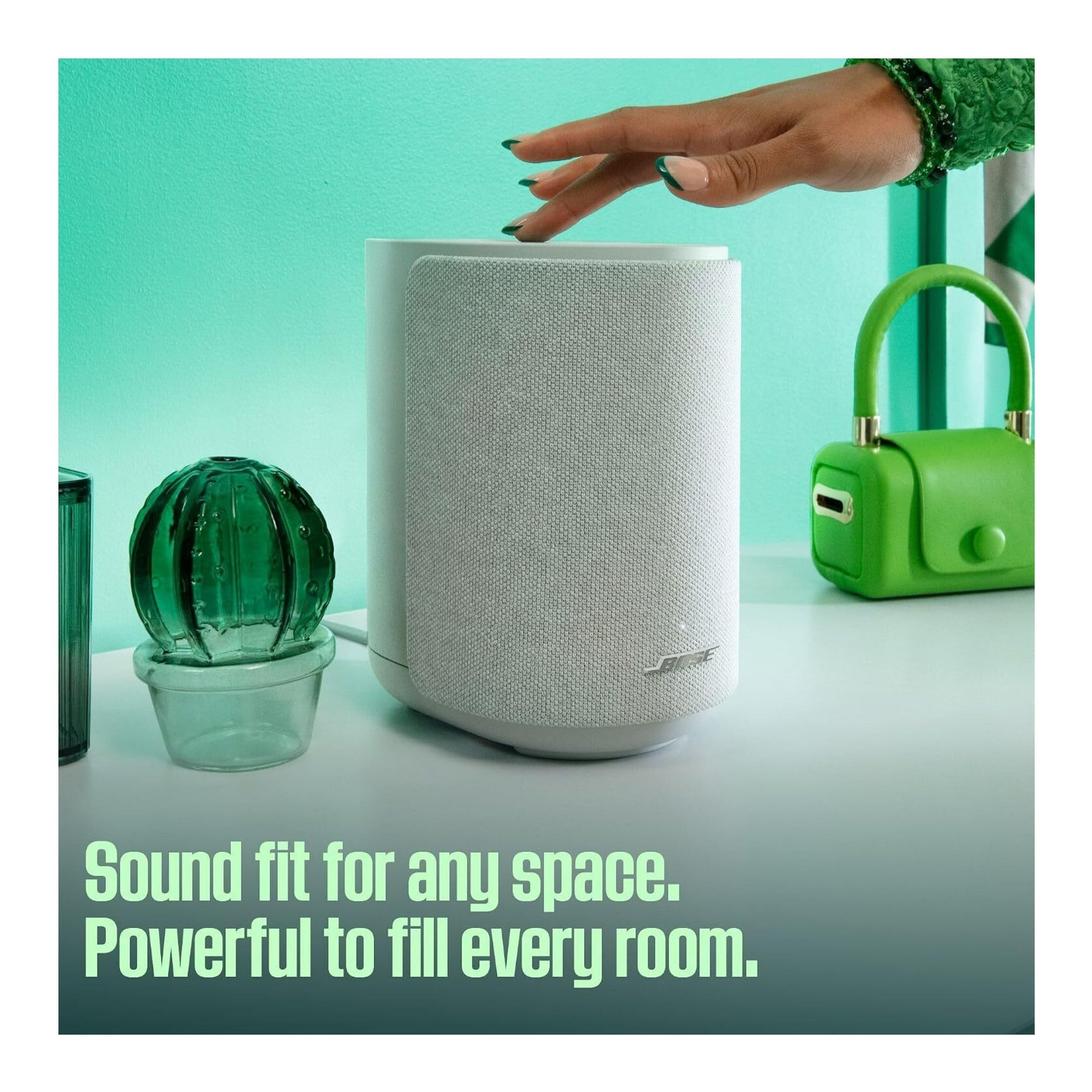 Bose Lifestyle Ultra Wireless Speaker (White Smoke)