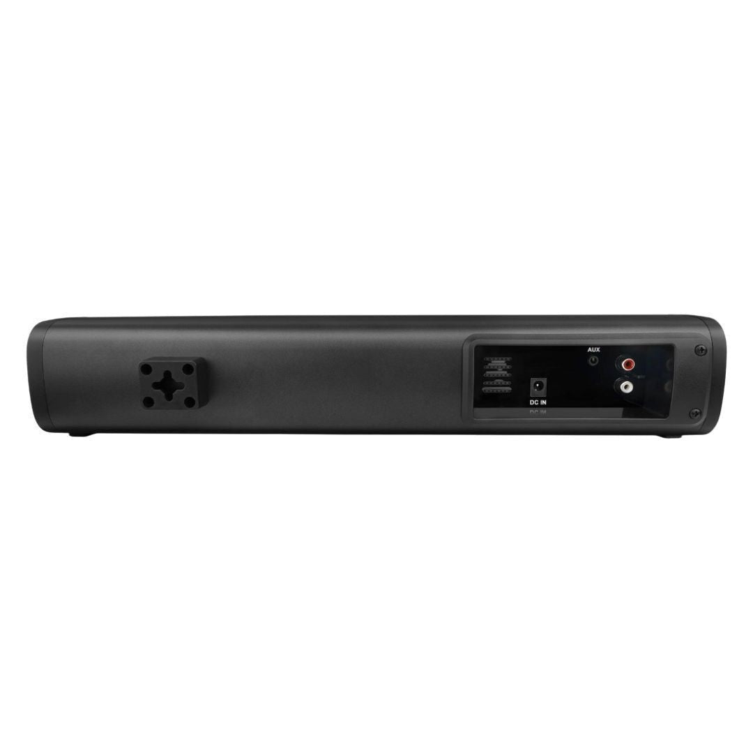 Rocware S22 High Fidelity Super Volume Black Speaker with 3.5mm Audio Interface