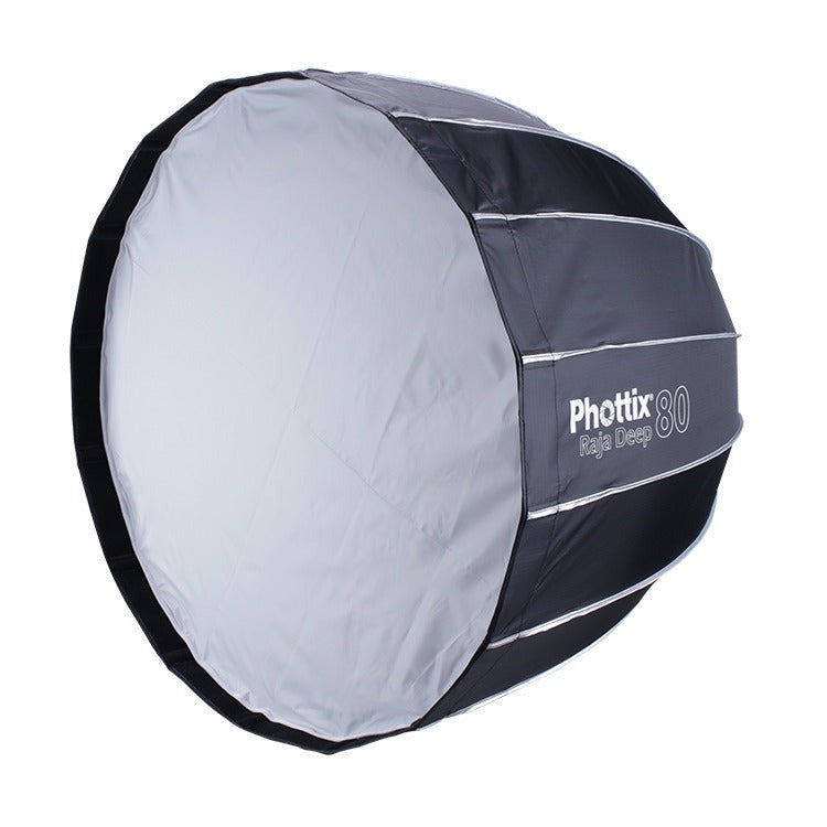Phottix Raja Deep Quick-Folding Softbox (32-Inch/80cm)