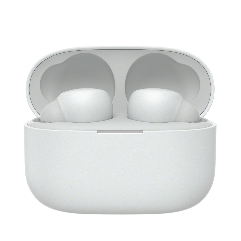 Sony LinkBuds S Truly Wireless Noise Canceling Earbud Headphones (White)