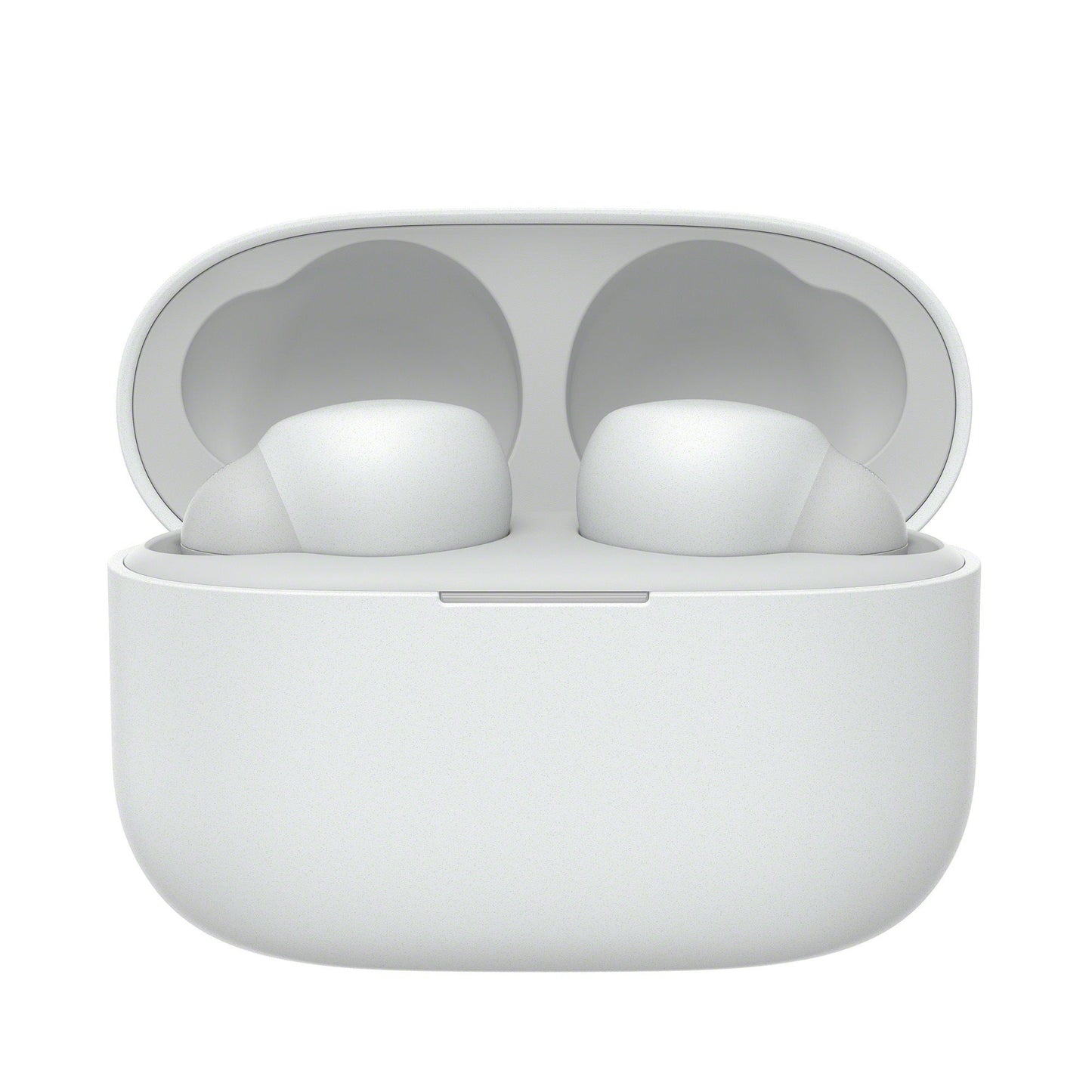 Sony LinkBuds S Truly Wireless Noise Canceling Earbud Headphones (White)