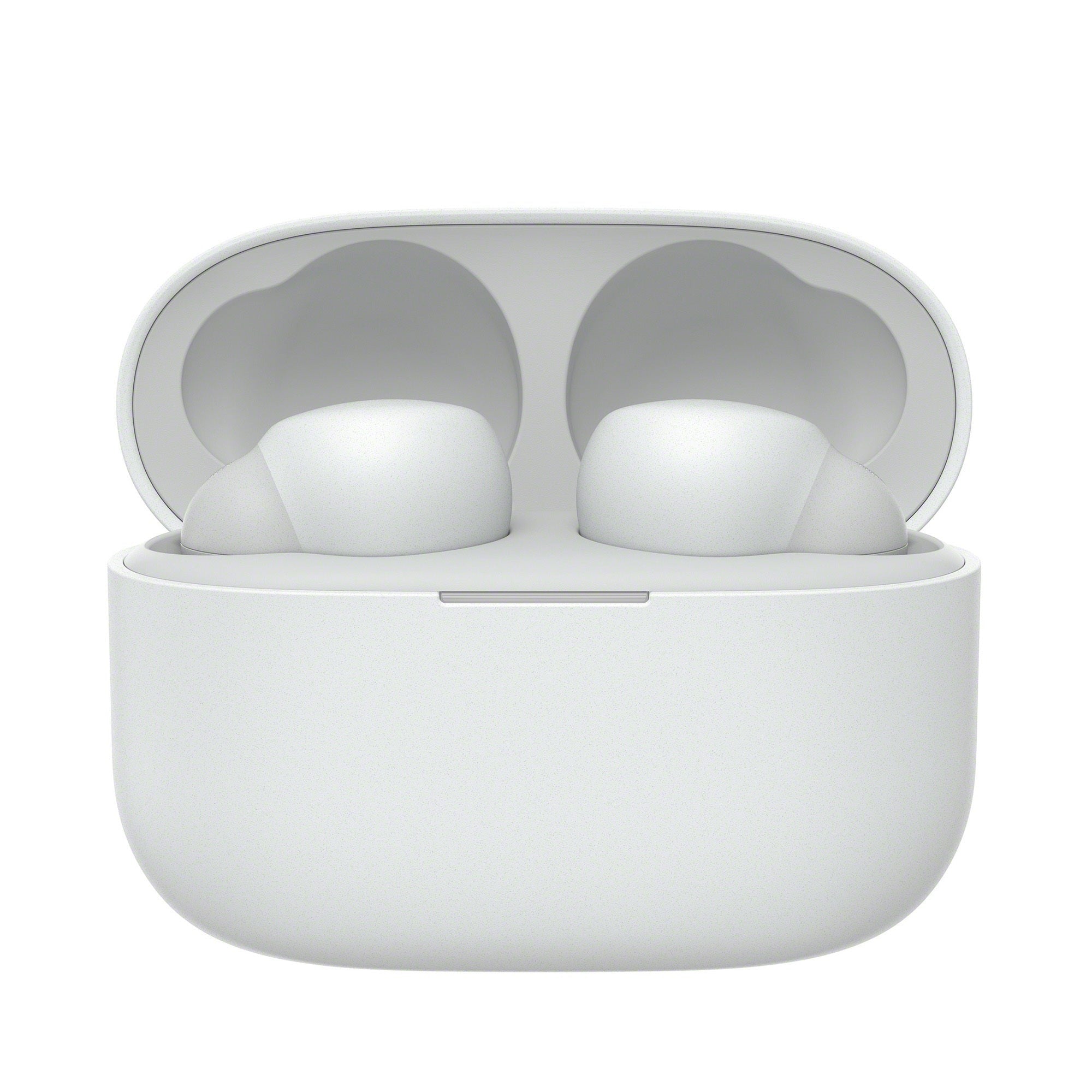 Sony LinkBuds S Truly Wireless Noise Canceling Earbud Headphones (White)