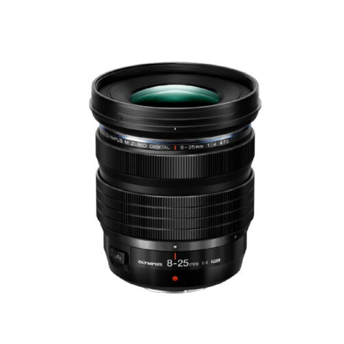 Olympus M.Zuiko Digital ED 8-25mm f/4 PRO Lens