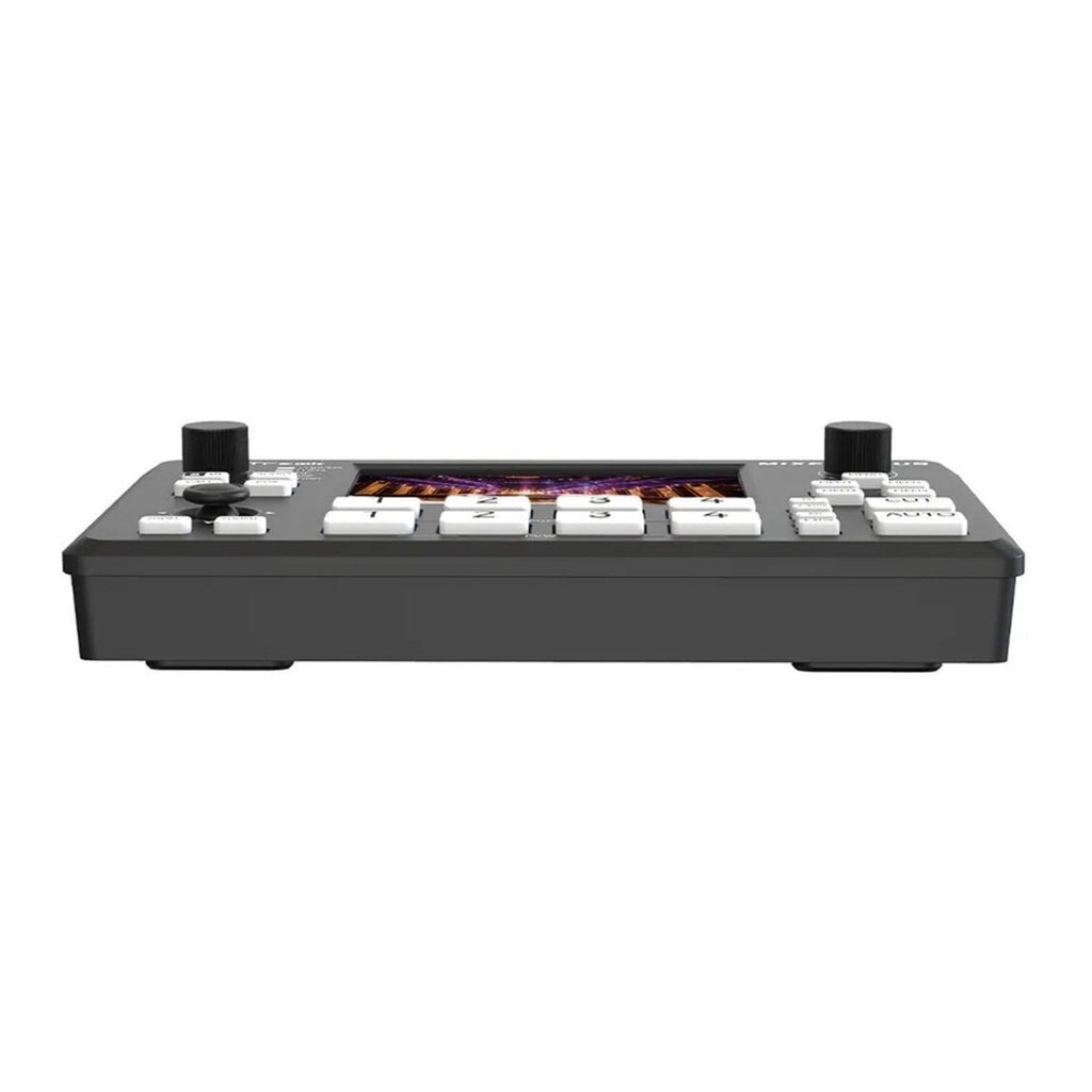 CineTreak Mixer Plus 4-Channel Streaming Video Switcher with 4.5-inch Display