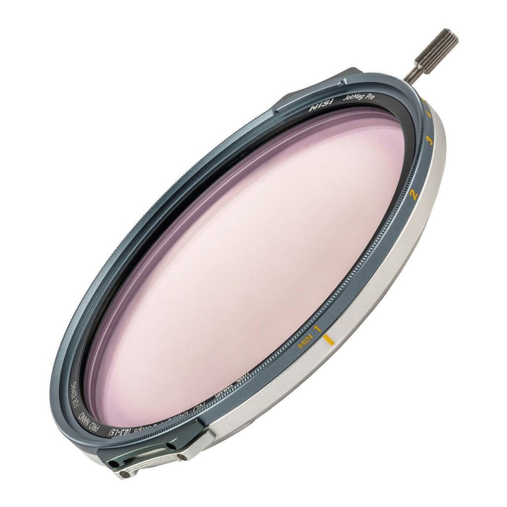 NiSi JetMag Pro 82MAG Flex Magnetic Filter Kit (82mm)