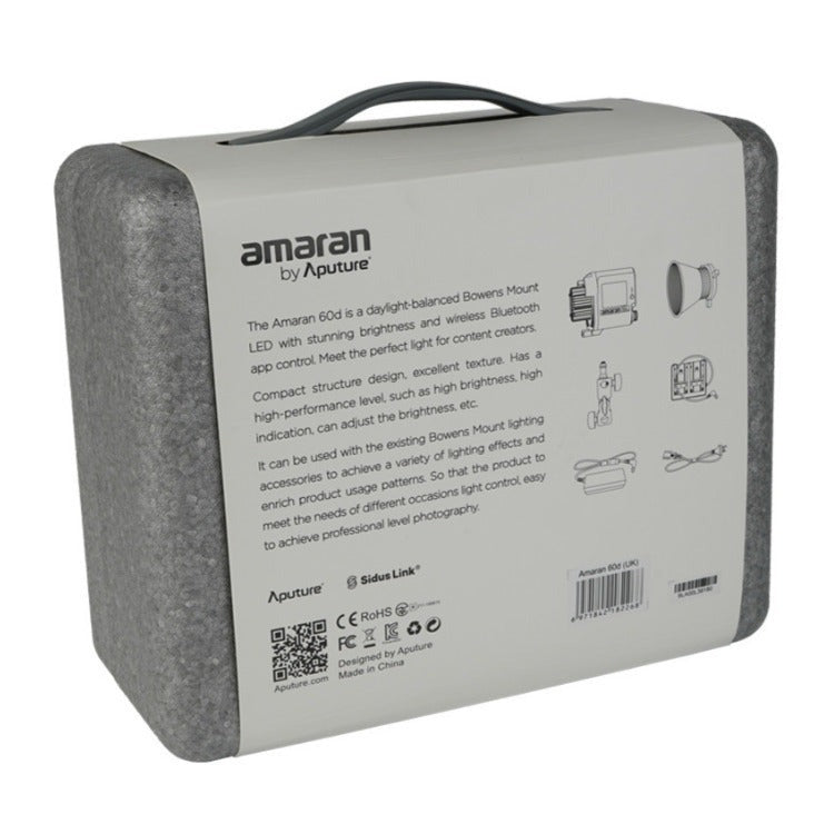 Aputure Amaran COB 60d Daylight LED Light