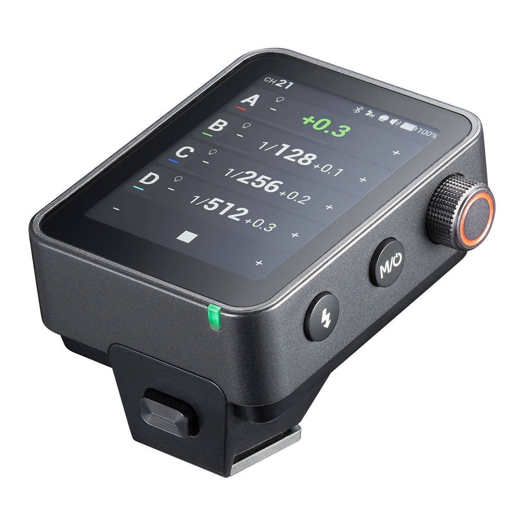 Godox Touchscreen TTL Wireless Flash Trigger for Canon