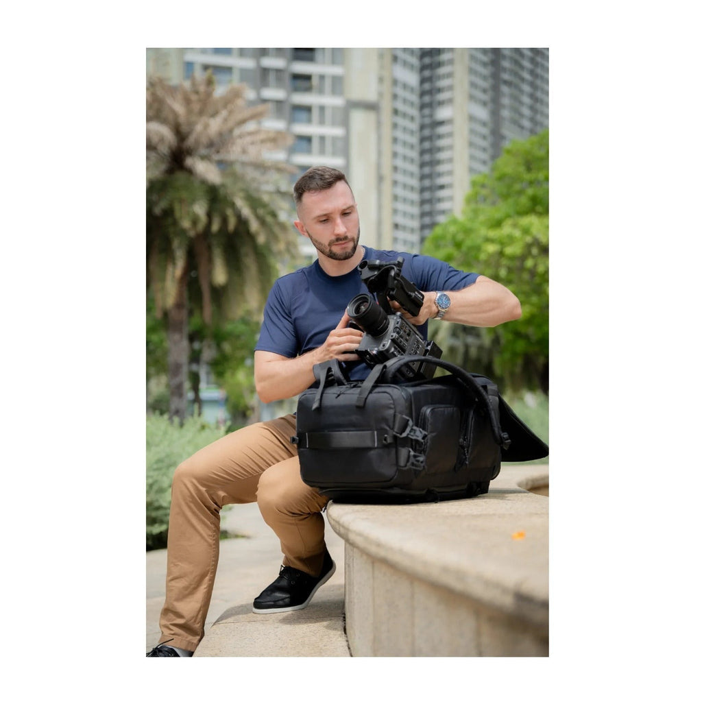 Sakk Gear Sakk Pack V2 52L Camera Backpack with Lens & Laptop Storage