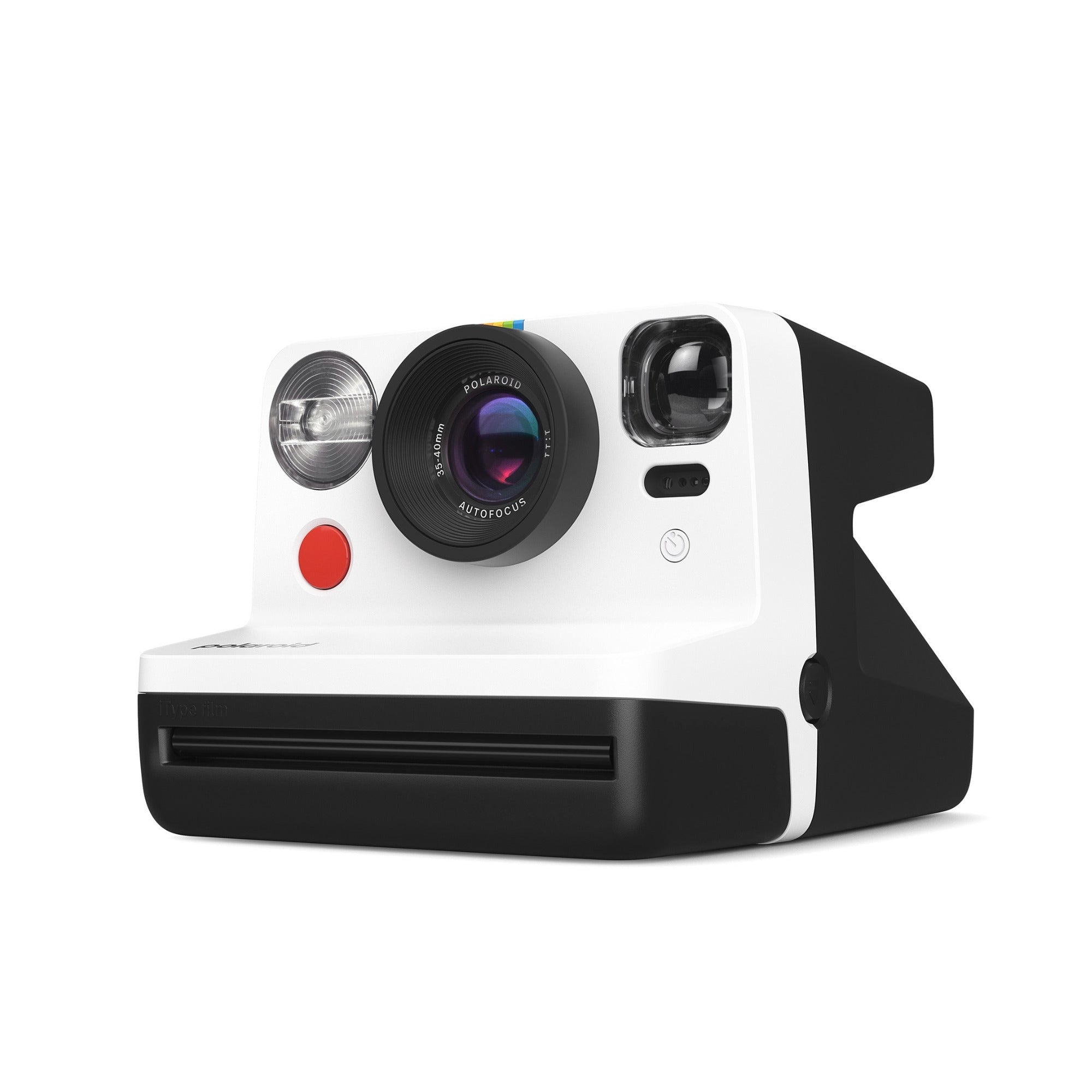 Polaroid NOW Instant Camera Generation 2 (Black & White)