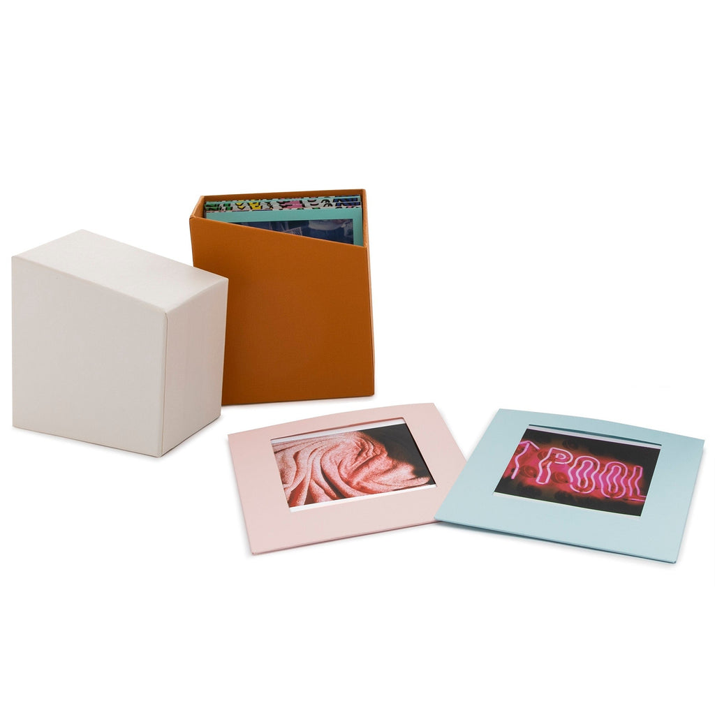 Polaroid Originals Go Instant Camera (White) with Film Packs and PhotoBox Kit