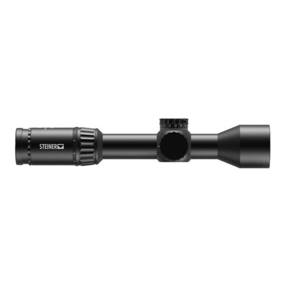 Steiner 2-12x42MM H6Xi Riflescope STR MIL Reticle (First Focal Plane)