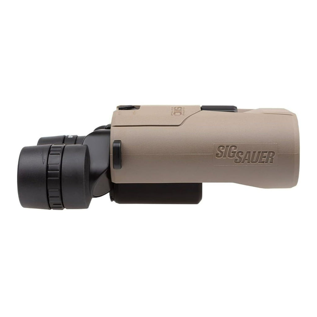Sig Sauer Zulu6 HDX OIS 16X42mm Waterproof Fog-Proof Portable Binocular