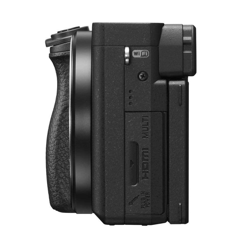 Sony Alpha a6400 Mirrorless Digital Camera (Body Only)