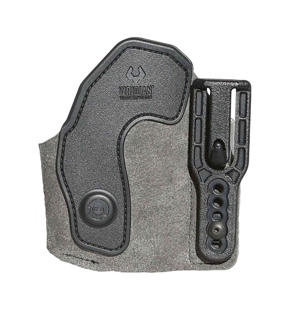 Viridian Reactor 5 Red Laser Sight for Smith & Wesson M&P Shield featuring ECR