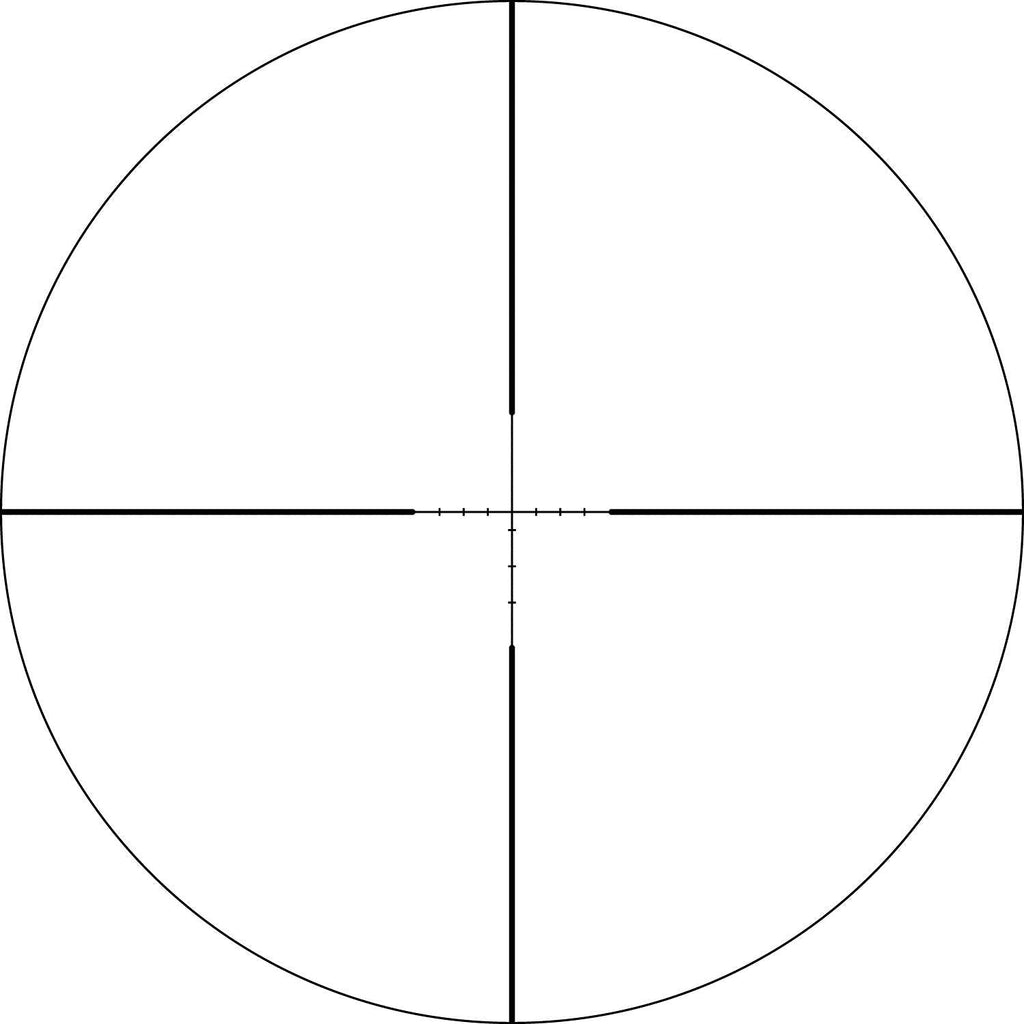 Vortex Viper 6.5 20x50 PA Riflescope (Mil-Dot MOA Reticle)