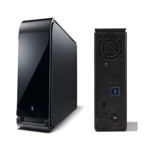 Buffalo DriveStation Axis Velocity USB 3.0 8TB High Speed External Hard Drive