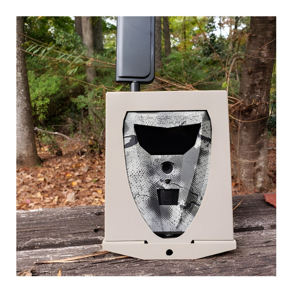 Spartan GoLive 4G/LTE 1080p Trail Camera (Verizon, 6 Pack) Bundle w/ Accessories