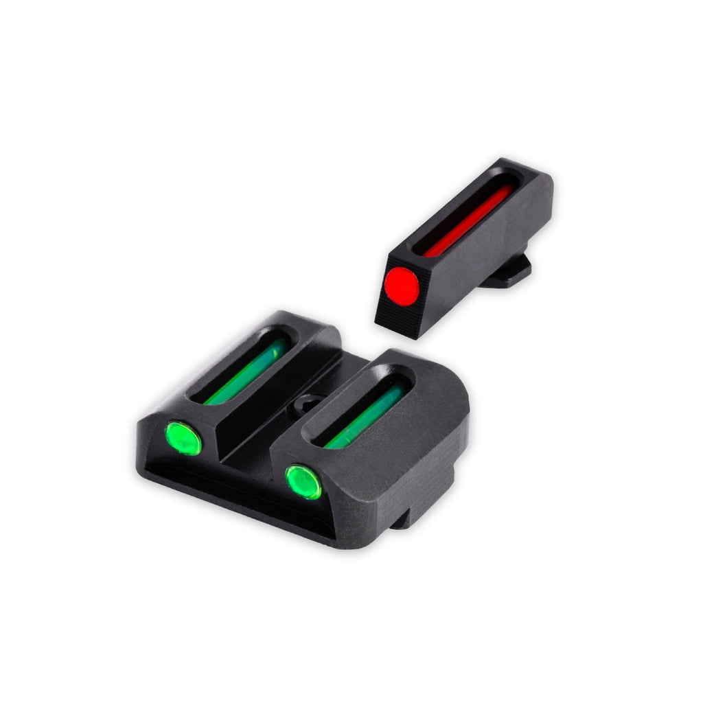 Truglo Brite-site Fiber Optic Sight Set for Springfield Armory Xd