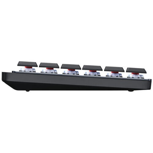 Logitech MX Mechanical Mini Linear Keyboard - Graphite