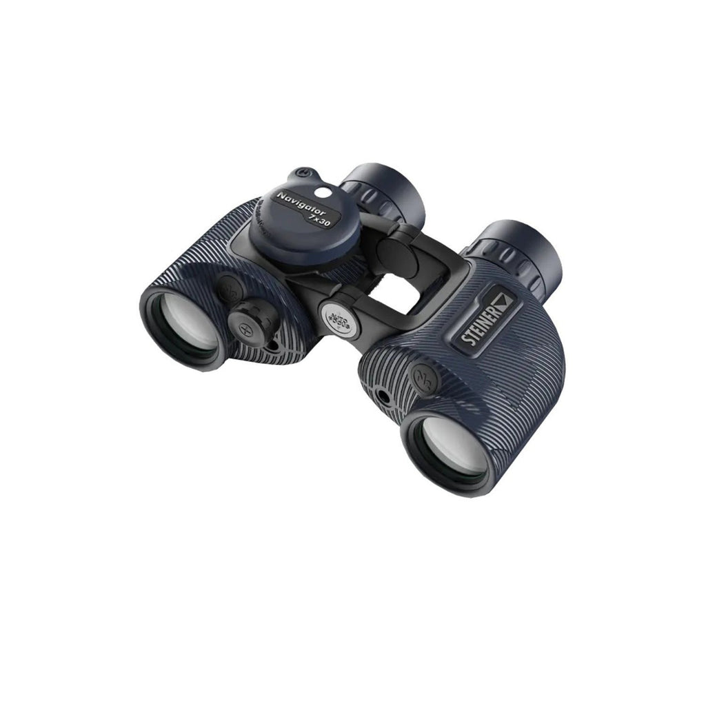 Steiner Optics Navigator Open Hinge 7x30 with Compass