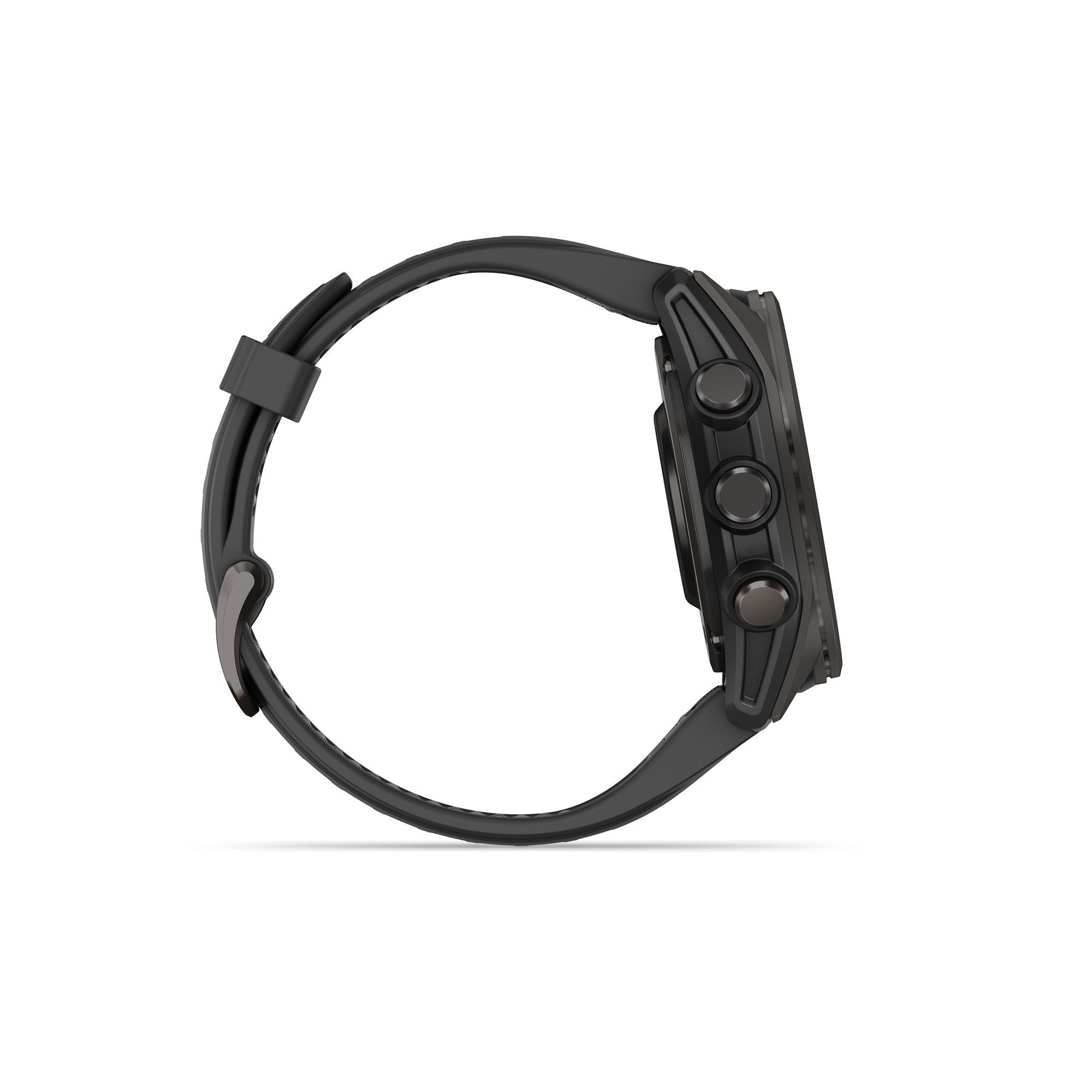 Garmin fēnix 8 AMOLED Sapphire GPS Smartwatch (43mm, Black/Pebble Gray) (Used)
