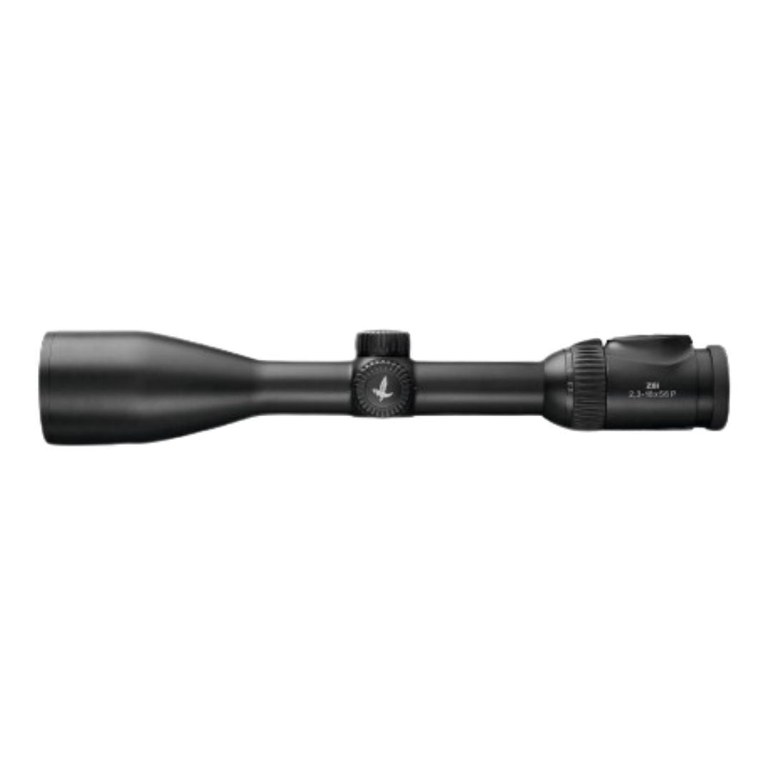 SWAROVSKI OPTIK Z8i 2.3 to 18x56 P SR Riflescope with 4A-I Illuminated Reticle and 30mm Tube