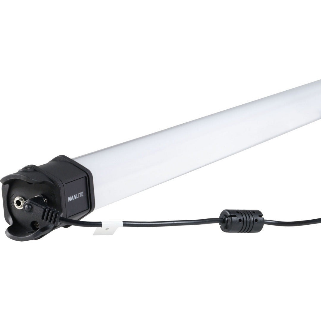 Nanlite PavoTube II 30C RGB LED Tube Light Kit and 2 Fabric Barndoors Bundle