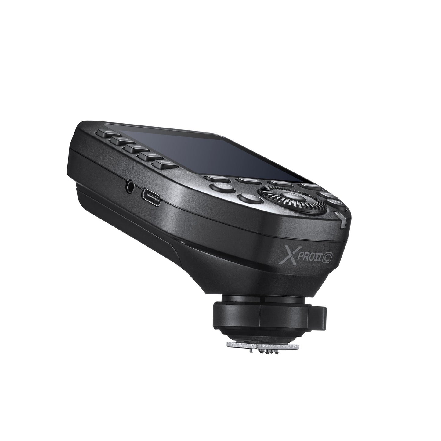 Godox XProIIC TTL Wireless Flash Trigger Compatible with Canon Cameras