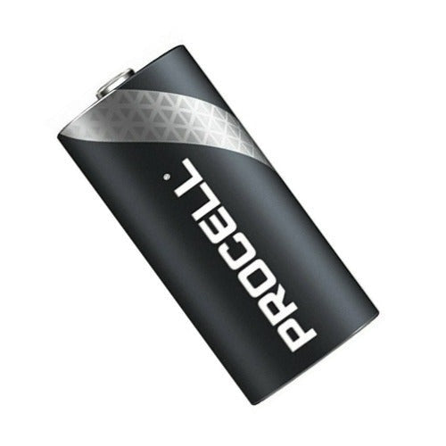 Duracell ProCell CR2 Versatile Long Life 800 mAh Lithium Battery (3-Pack)