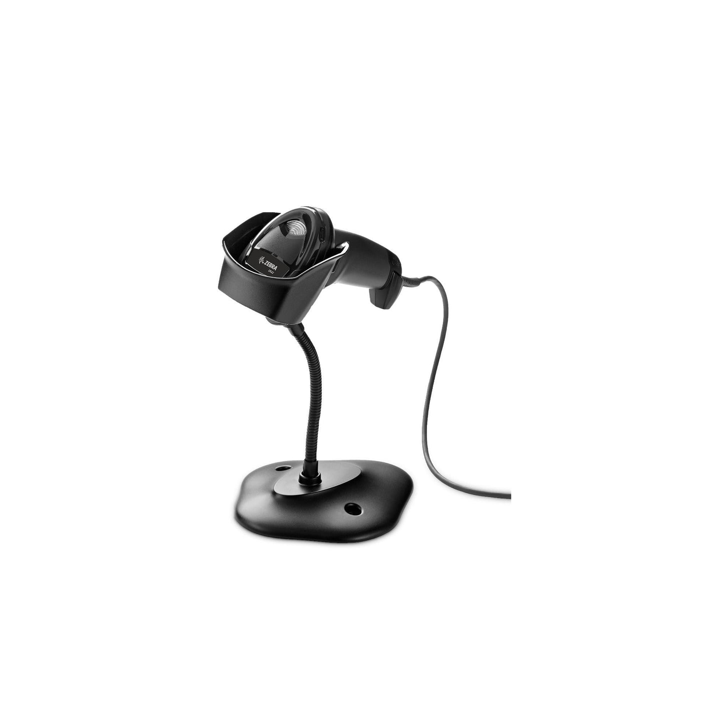Zebra DS2278 Omnidirectional Cordless Handheld Imager Kit (Black, 5-Pack)